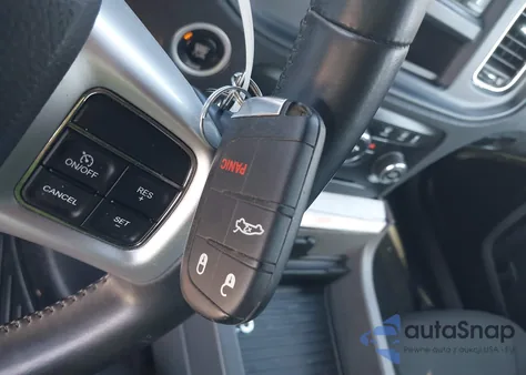 2014 Dodge Charger Police z USA, uszkodzony, nr VIN 2C3CDXAT5EH245564